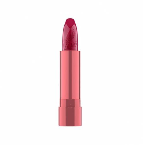 Catrice flower herb edition power gel lipstick blooming orchid 030