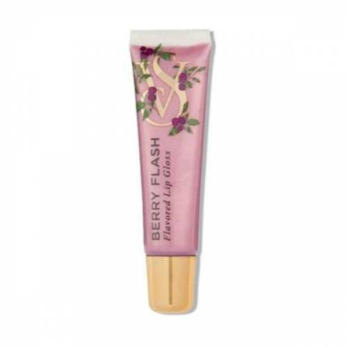 Lip Gloss - Flavored Berry Flash - Victoria's Secret - 13 ml