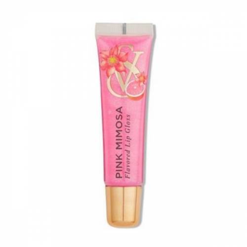 Lip Gloss - Flavored Pink Mimosa - Victoria's Secret - 13 ml