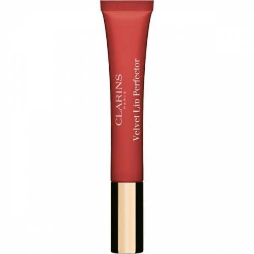 Luciu de buze - 02 Velvet Rosewood - Velvet Lip Perfector - Clarins - 12ml