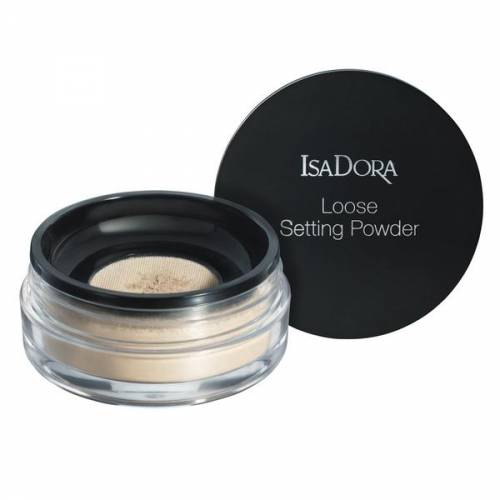 Pudra de Fata - Loose Setting Powder Isadora 7 g - nuanta 03 Fair
