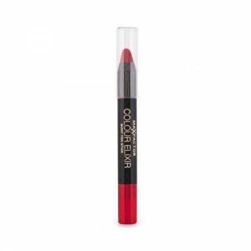 Ruj Max Factor Colour Elixir Giant Pen Stick 35 Passionate Red - 17g