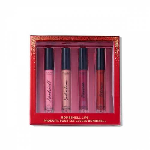 Set 4 Lip Gloss-uri - Bombshell Lips - Victoria's Secret 4x3g