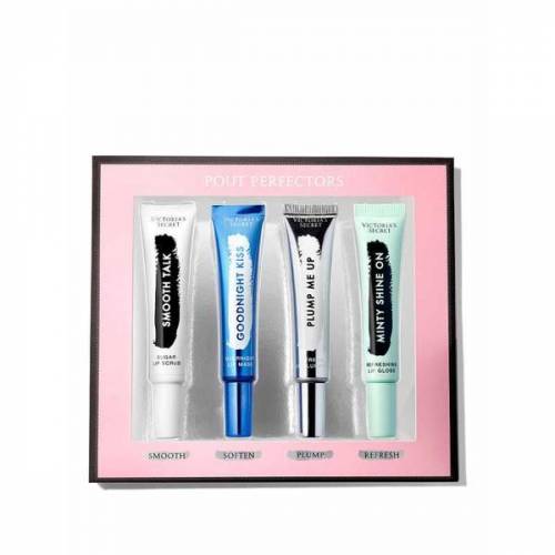 Set 4 Lip Gloss-uri - Pout Perfectors - Victoria's Secret 9x4ml