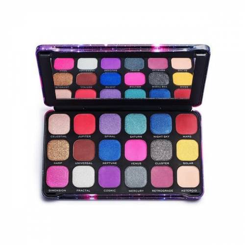 Paleta farduri de ochi Makeup Revolution Forever Flawless - Constellation - 198 g
