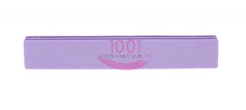 Tools for beauty 2 way sanding buffer purple granulatie 100/180 buffer pentru unghii