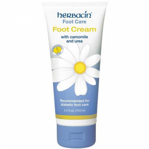 Crema calcaie si picioare - Herbacin - 30 ml