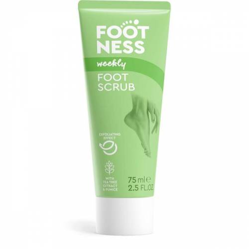 Crema Exfolianta pentru Picioare Foot Scrub Footness - 75 ml