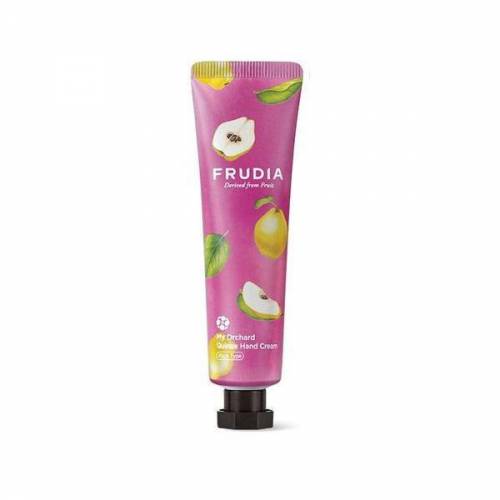 Crema hidratanta de maini cu gutuie - Frudia - My Orchard Hand Cream Quince - 30gr