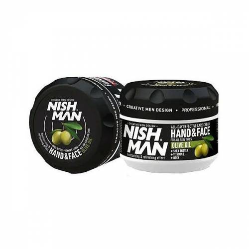 Crema pentru hidratarea manilor Nish man - Olive Oil - 300 ml