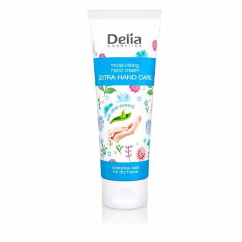 Crema de maini - Delia - Extra Hand Care - 75ml