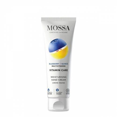 Crema de maini hidratanta Mossa Vitamin Care - 75ml