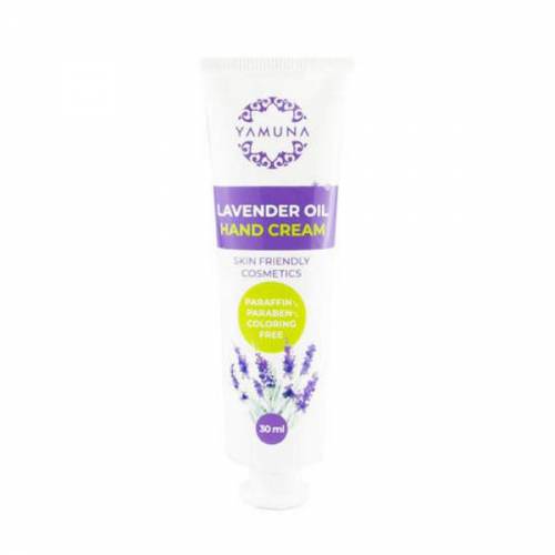 Crema de Maini cu Lavanda Yamuna - 30ml