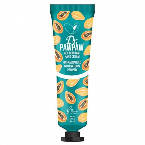 Crema de Maini Regeneranta Fara Parfum cu Papaya Dr PawPaw - 30 ml