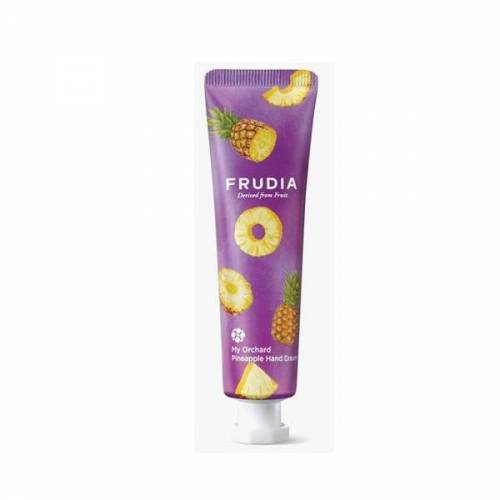 Crema nutritiva de maini cu ananas - Frudia - My Orchard Hand Cream Pineapple - 30gr