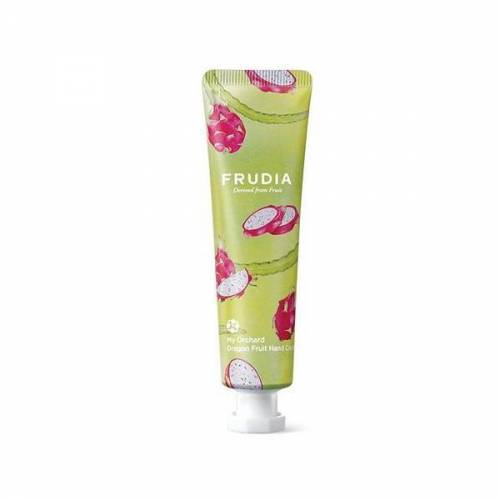 Crema nutritiva de maini cu fructul dragonului - Frudia - My Orchard Hand Cream Dragon Fruit - 30gr