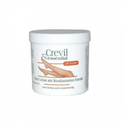 Crema pentru picioare cu extract de castan Crevil - 250 ml