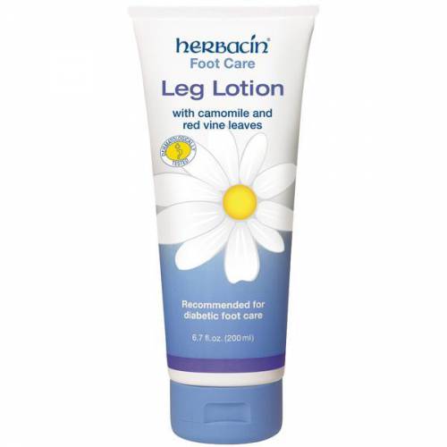 Lotiune hidratanta pentru picioare - Herbacin - 100 ml