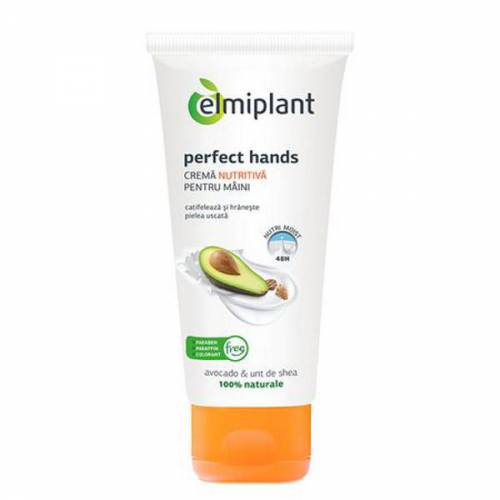 Perfect Hands Crema Maini Nutritiva Elmiplant - 100ml