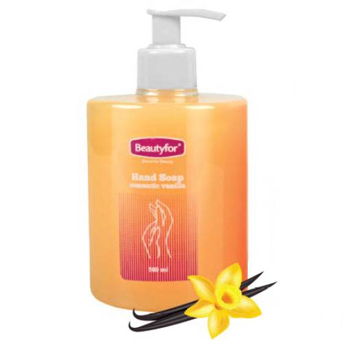Sapun Lichid Aroma Vanilie - Beautyfor Hand Soap Vanilla - 500ml