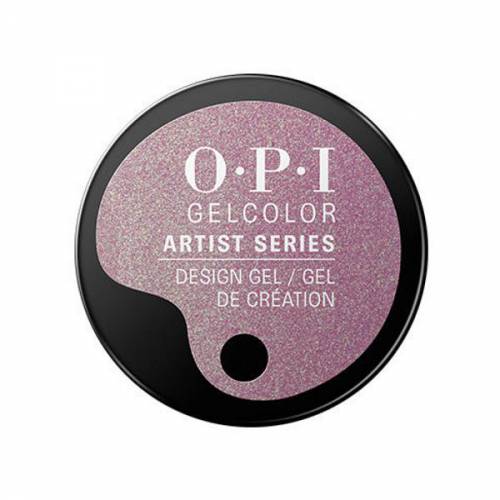Gel Unghii Semipermanent pentru Design - OPI GelColor Artist Series Opalescent Dreams - 6 g