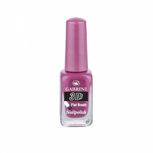 Lac de unghii Gabrini 3D - nuanta 12 - 13ml