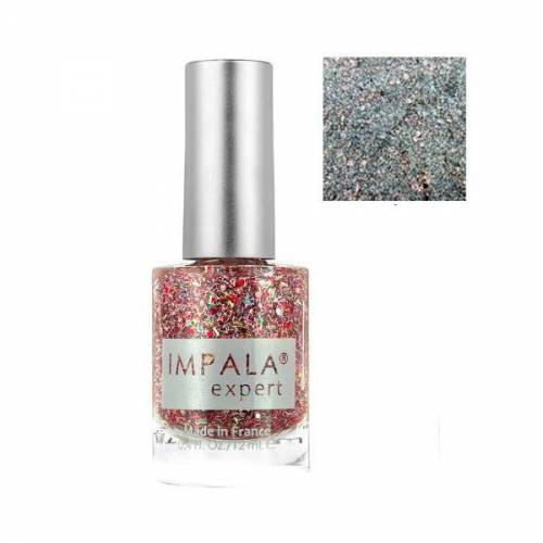 Lac de Unghii Impala Snow - nuanta 1 - 12ml