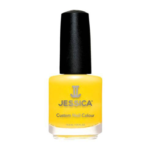Lac de Unghii - Jessica Custom Nail Colour 1140 Yellow - 148ml