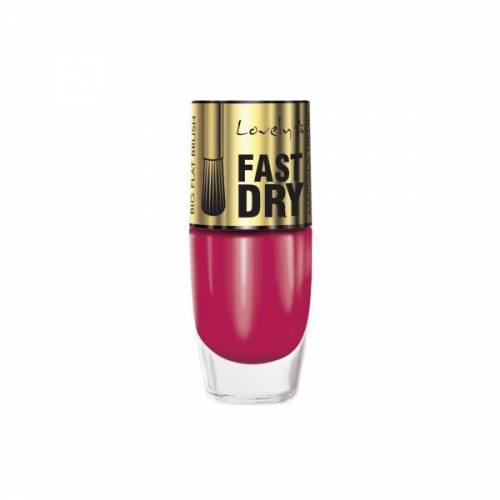 Lac de unghii Lovely Fast Dry 6 - 8ml
