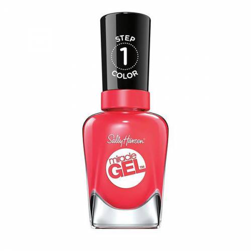 Lac de unghii Sally Hansen Miracle Gel 330 Redgy 14 - 7ml