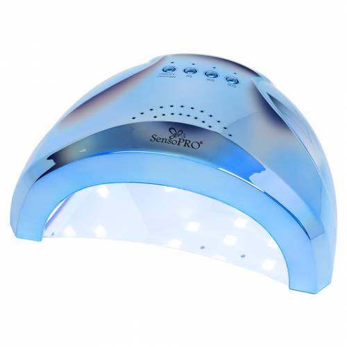 Lampa Unghii UV LED 48W SUNONE SensoPRO Milano - Mermaid Blue