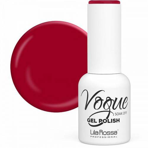Oja Semipermanenta Vogue 107 Crimson Desert Lucios Lila Rossa - 10 ml