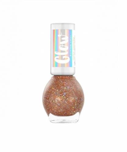 Miss sporty glow lac de unghii golden warmth 040