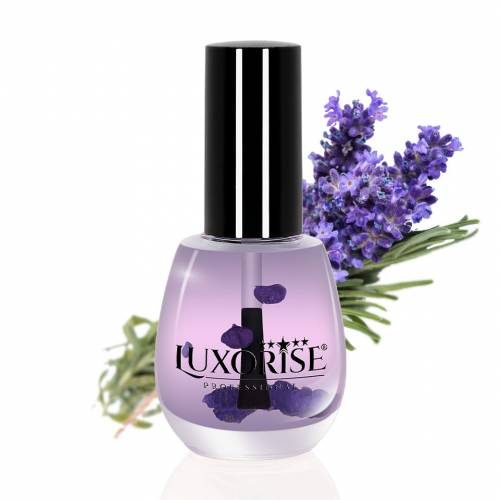 Ulei Cuticule cu Pensula Lavender - LUXORISE Germania - 15 ml