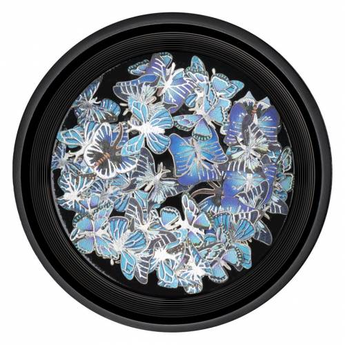 Decoratiuni Unghii Nail Art LUXORISE - Butterfly Sky