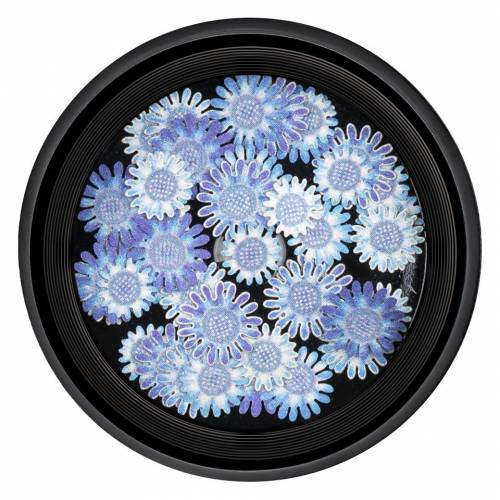 Decoratiuni Unghii Nail Art LUXORISE - River Flowers