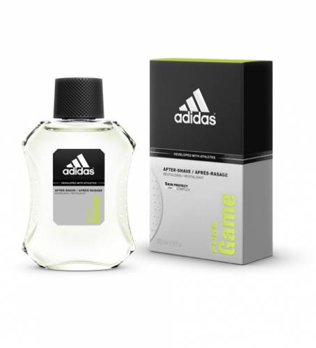 Adidas PURE GAME AFTER SHAVE (Optiuni de comanda: 100 ml)