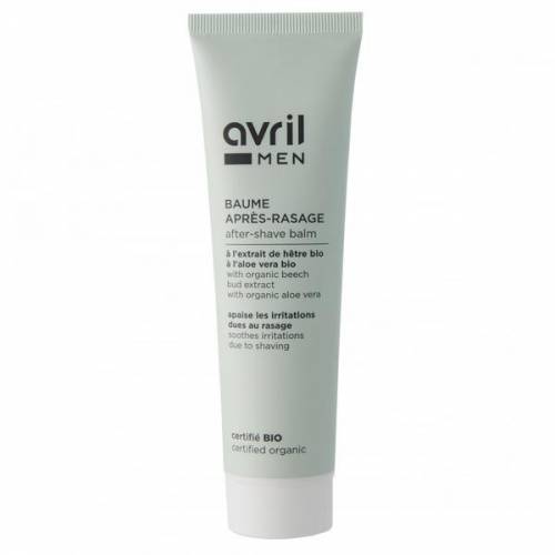 After-Shave Bio cu Aloe si Extract de Fag Avril - 100 ml