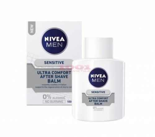 Nivea recovery after shave sensitive balsam dupa ras