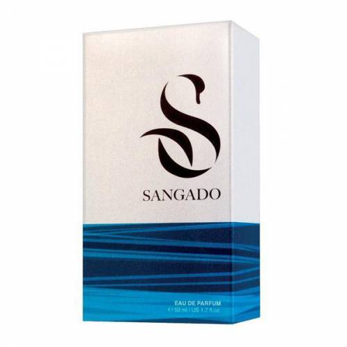 Apa de parfum pentru barbati Amour Inter Sangado 50ml