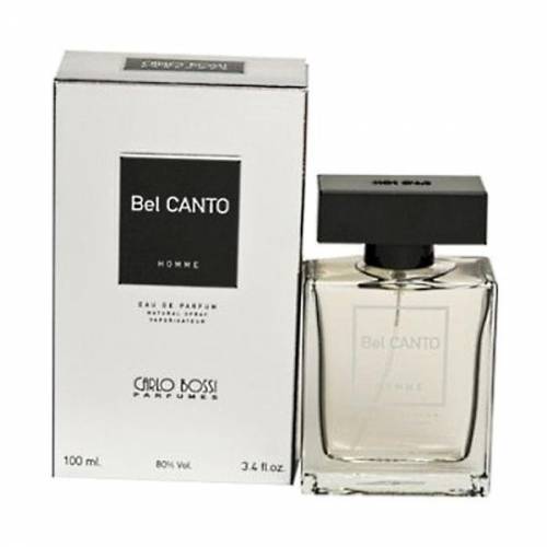 Apa de parfum pentru barbati Carlo Bossi - Bel Canto - 100 ml