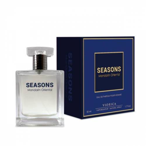Apa de parfum pentru barbati Seasons Mandarin Oriental - 50 ml