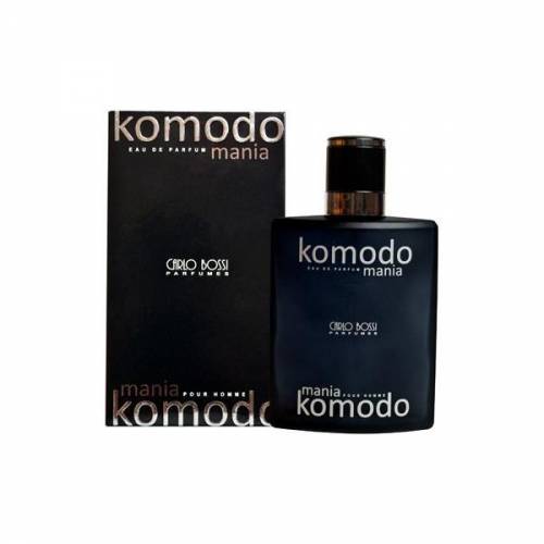 Apa de parfum - Carlo Bossi - Komodo Mania - pentru barbati - 100 ml