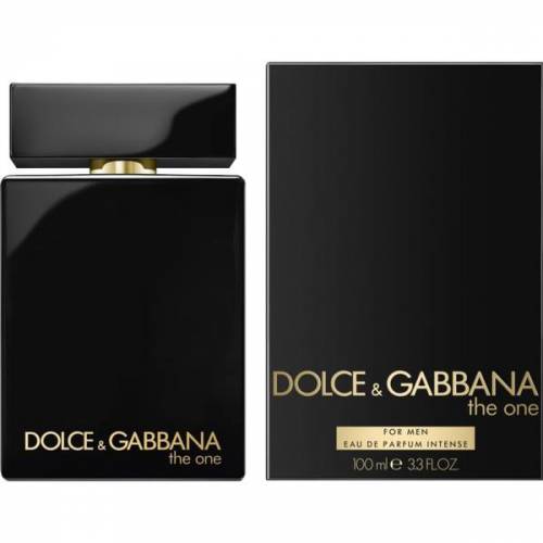 Apa de Parfum Dolce & Gabbana The One for Men Intense - Barbati - 100 ml