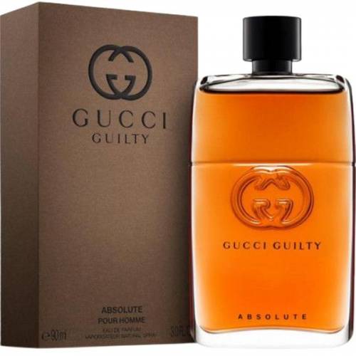Apa de Parfum Gucci Guilty Absolute - Barbati - 90 ml