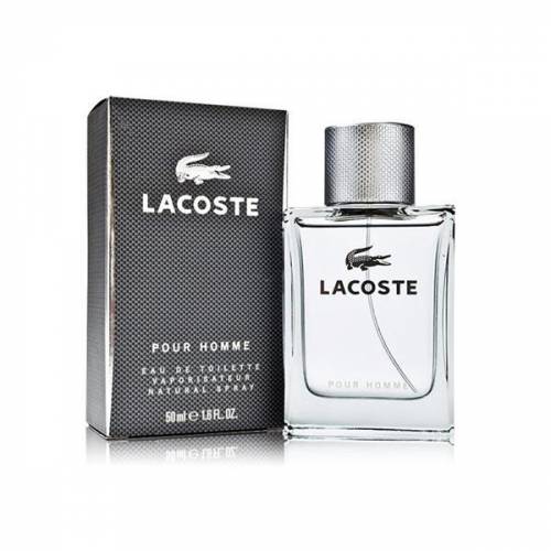 Apa de Toaleta Lacoste Pour Homme - Barbati - 50 ml