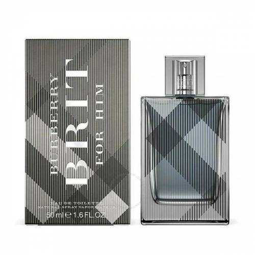 Apa de toaleta pentru barbati Brit - 50ml
