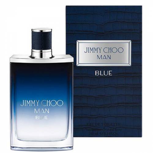 Apa de Toaleta pentru Barbati - Jimmy Choo Man Blue - 50 ml