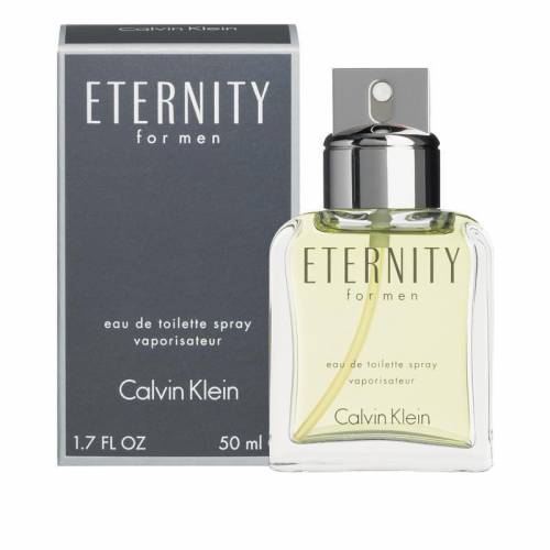 Apa de Toaleta Calvin Klein Eternity - Barbati - 50ml