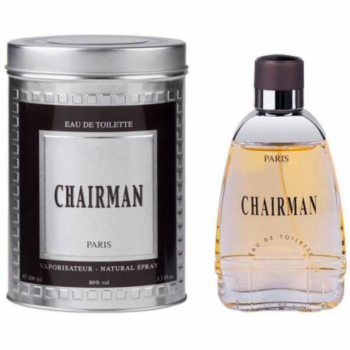 Apa de toaleta Chairman - Yves de Sistelle - Barbati - 100ml
